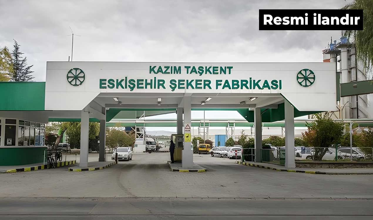 Eskişehir Makine Fabrikası’nın atölye çatıları yenilenecek