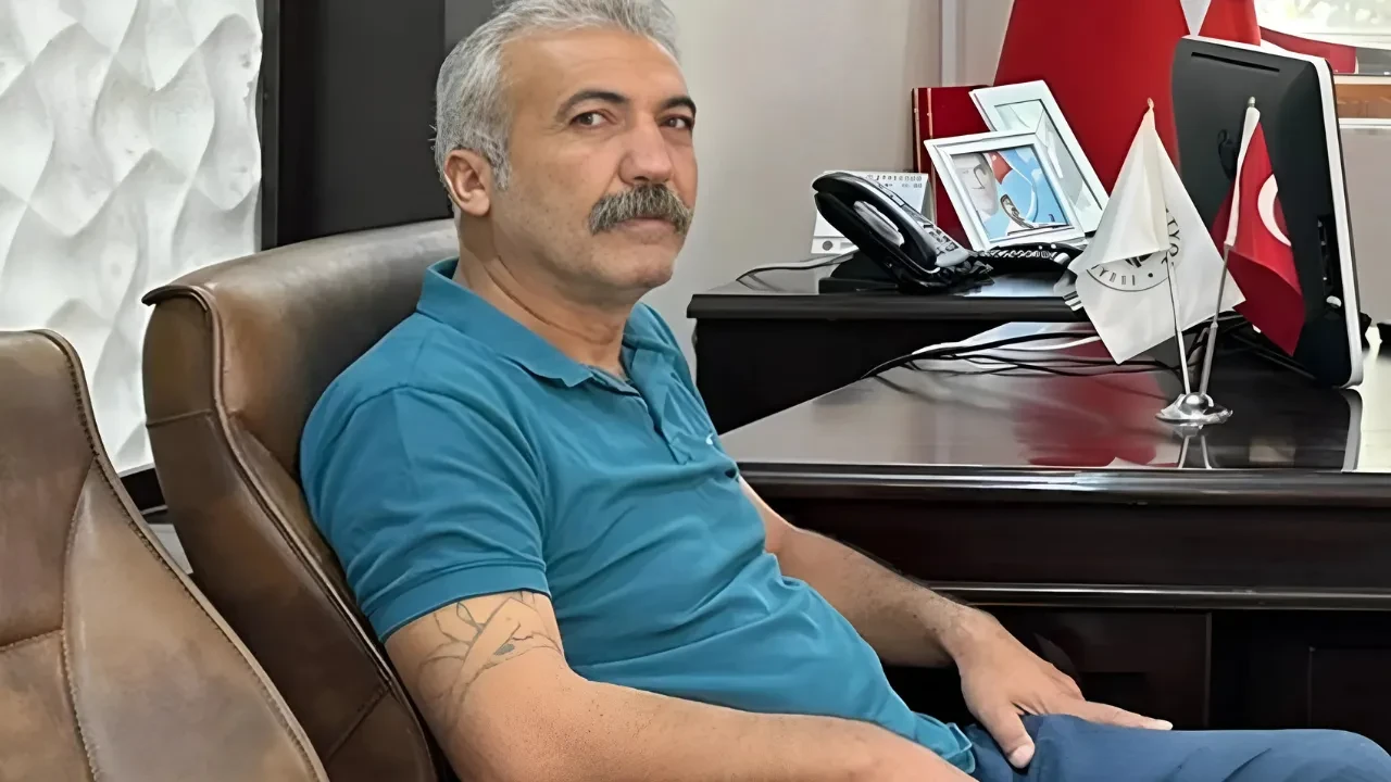 6355 Birlesik Metal Is Sendikasi Sube Baskani Deniz Ilgan Hayatini Kaybetti