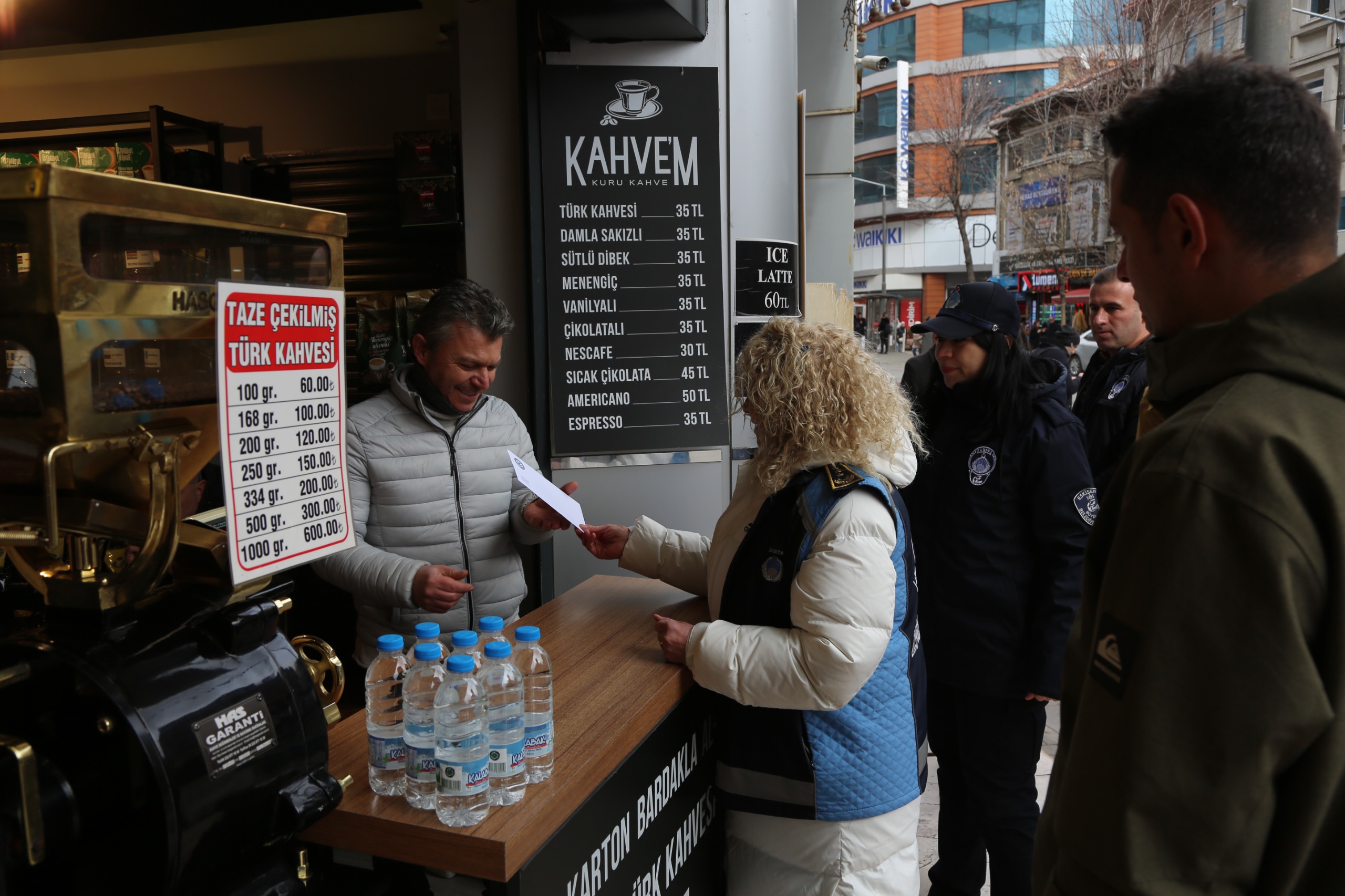 Başkan Ünlüce’den Eski̇şehi̇rli̇lere Mektup! (4)