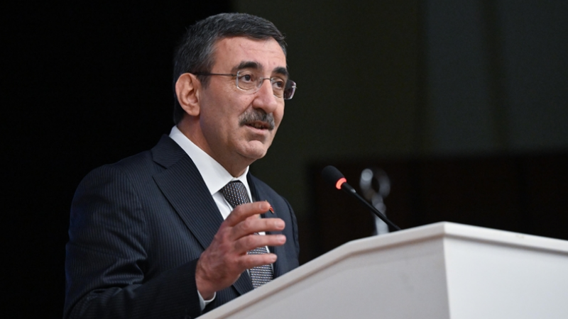 Cumhurbaşkanı Yardımcısı Yılmaz: “Filistin’i tanıyan ülkeler vicdanın ve hukukun yanında durdu”