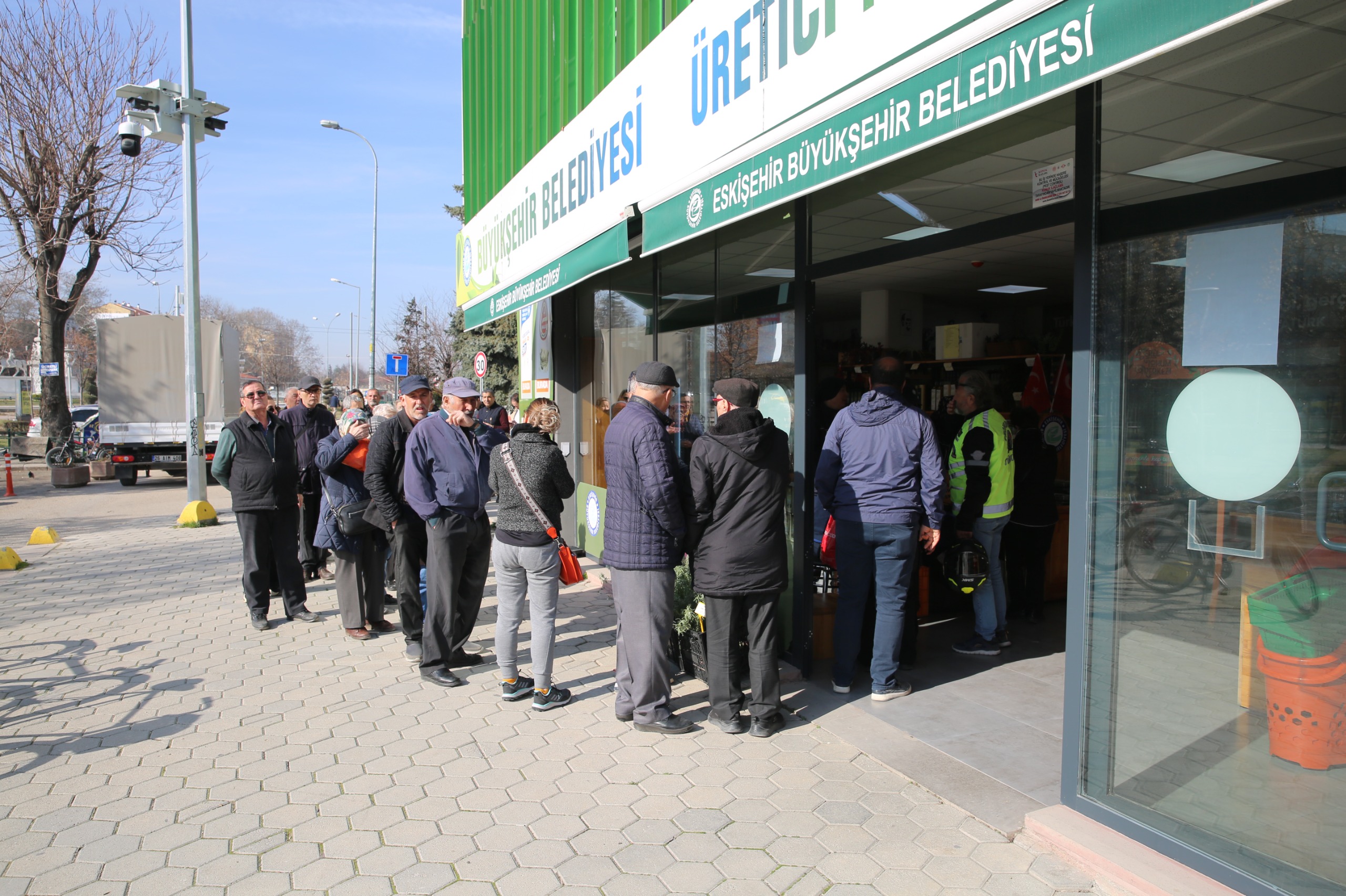 Başkan Ünlüce’ye Yerel Tohum Teşekkürü (11)