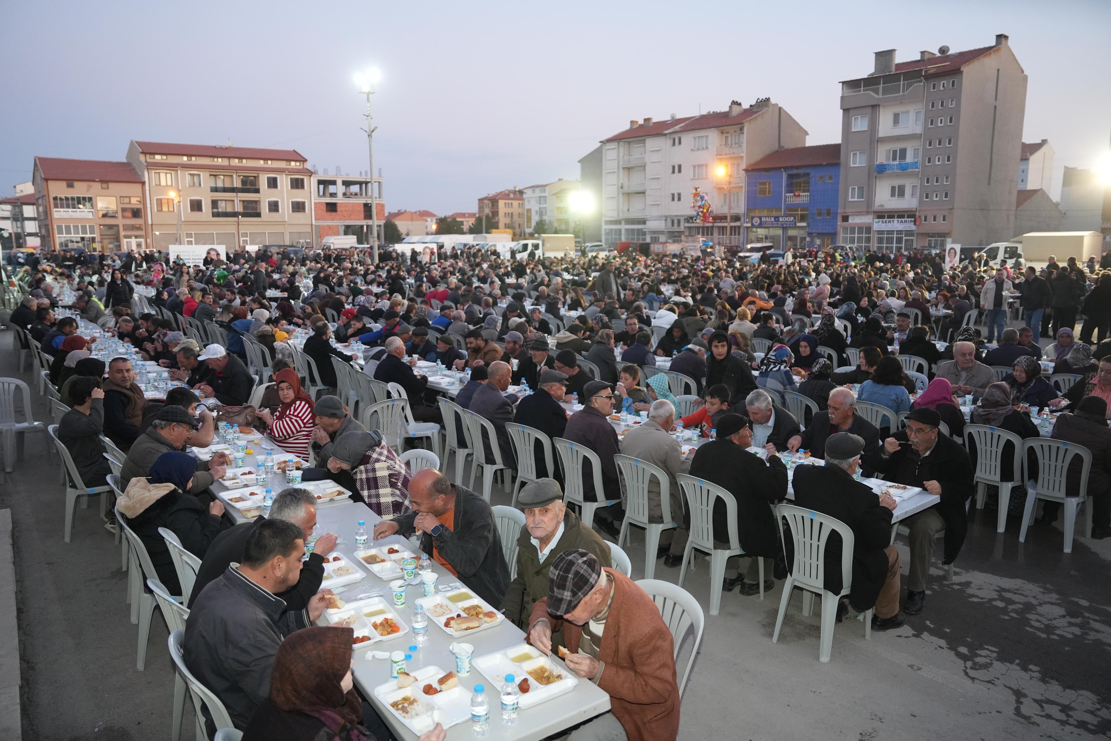 Büyükşehi̇r Ramazan Bereketi̇ni̇ Paylaşiyor (2)