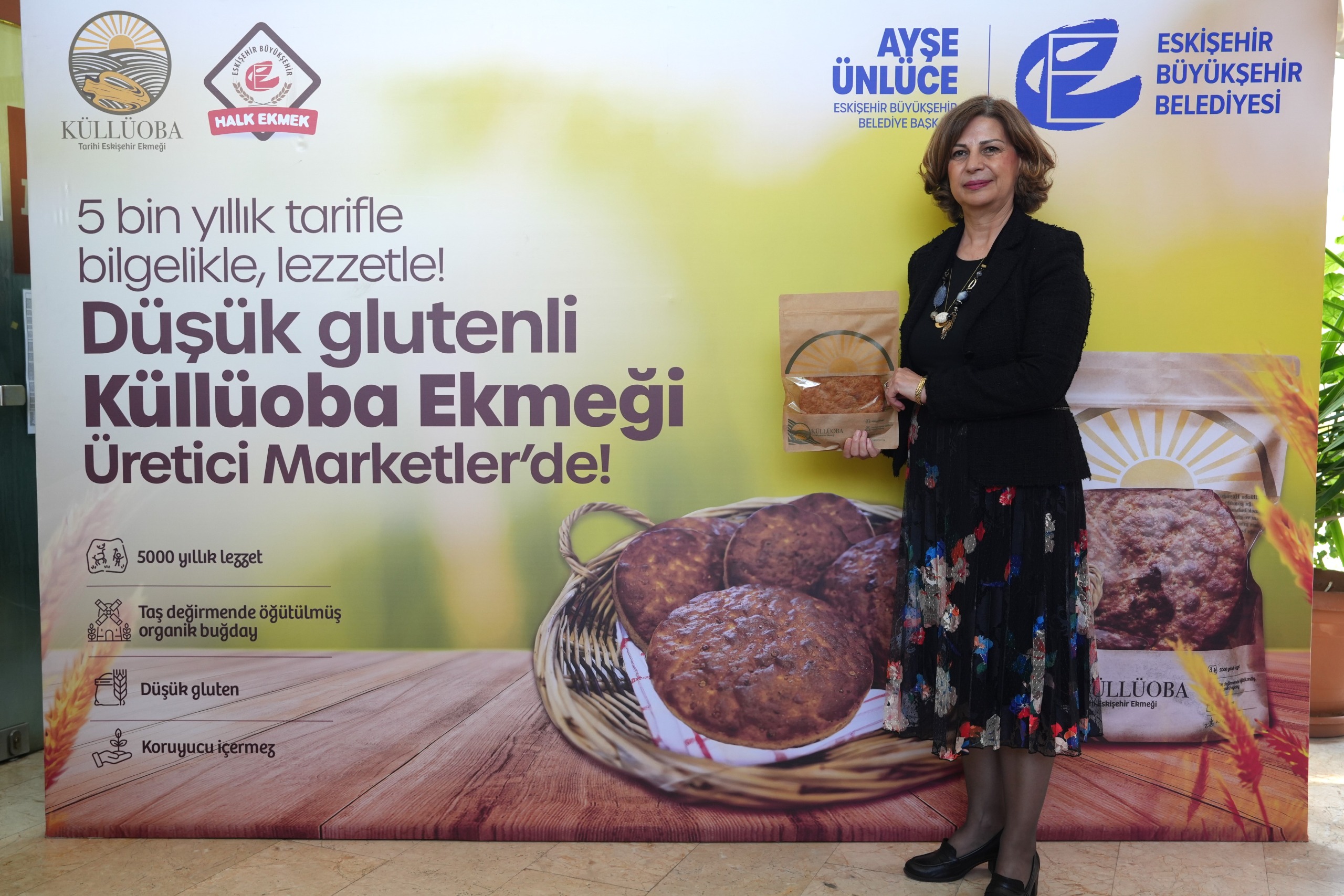 Başkan Ünlüce’den Küllüoba Ekmeği̇ Müjdesi̇ (1)