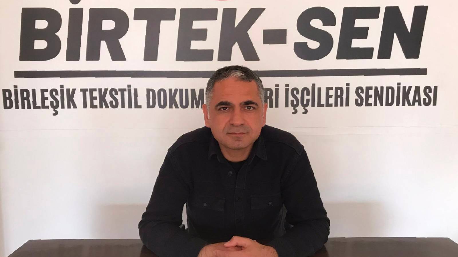 Birtek Sen Genel Baskani Mehmet Turkmen Hakkinda Yeni Sorusturma D B1 S1Yb R