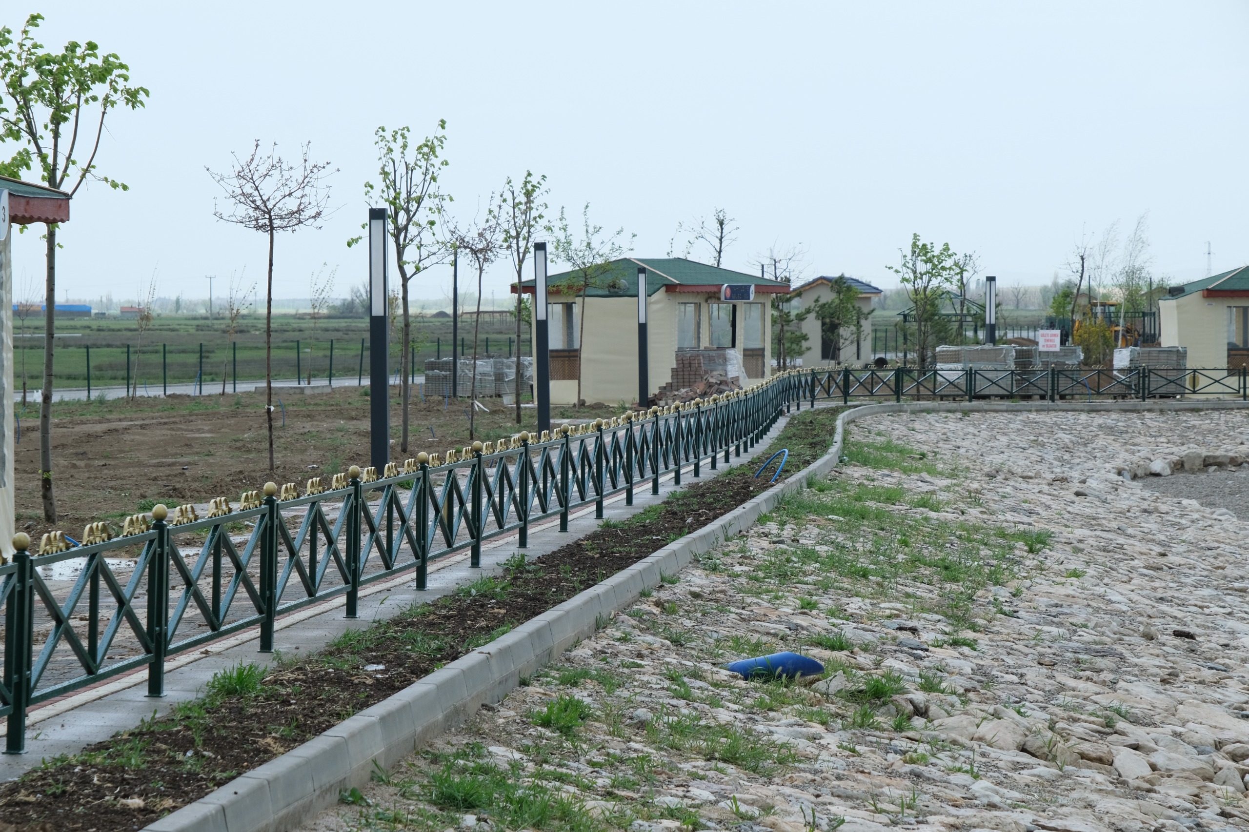 Büyükşehi̇rden Mahmudi̇ye’ye Destek (1)