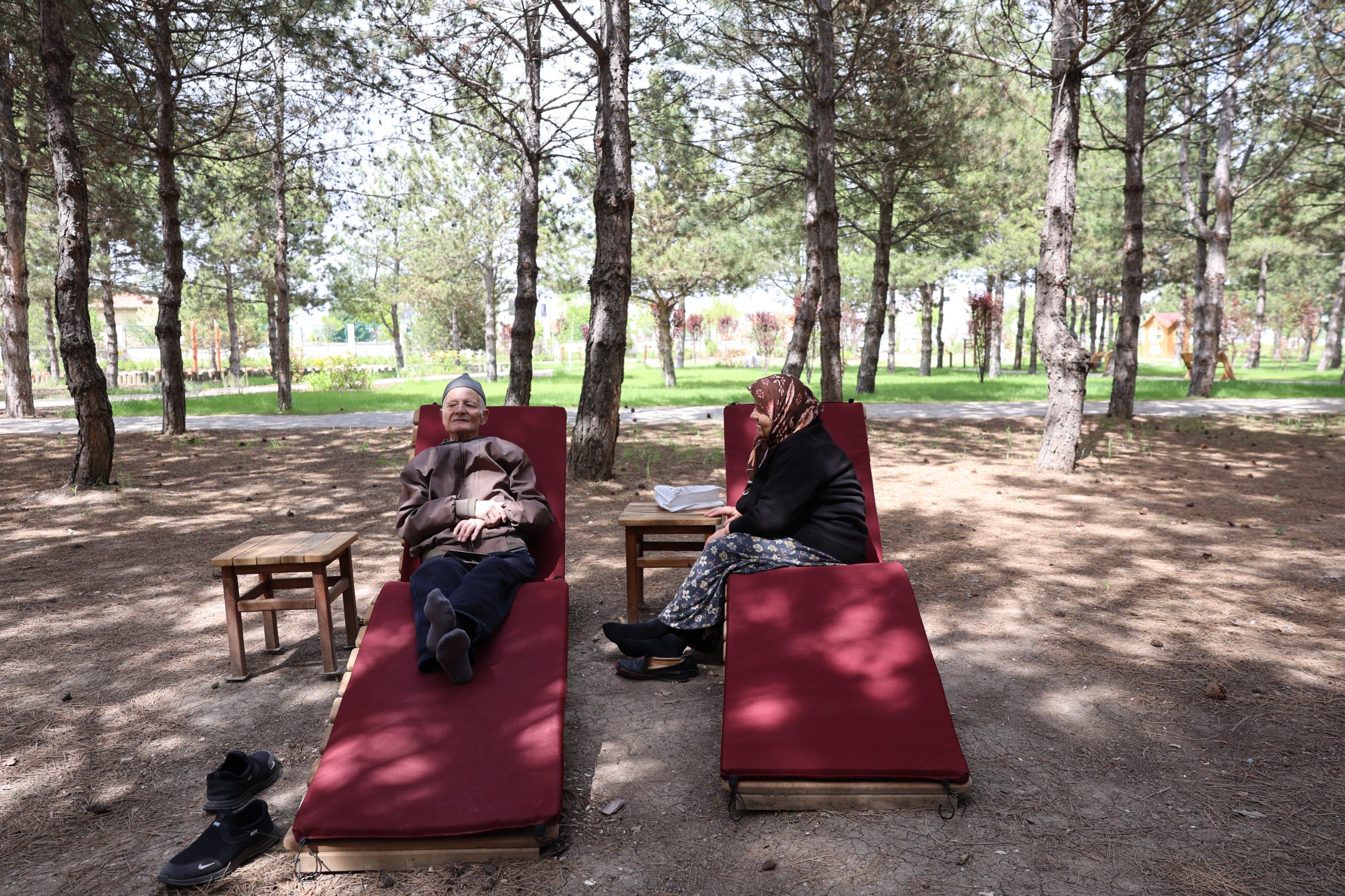 Eski̇şehi̇rli̇ler Akti̇f Yaşam Parkini Çok Sevdi̇ (8)