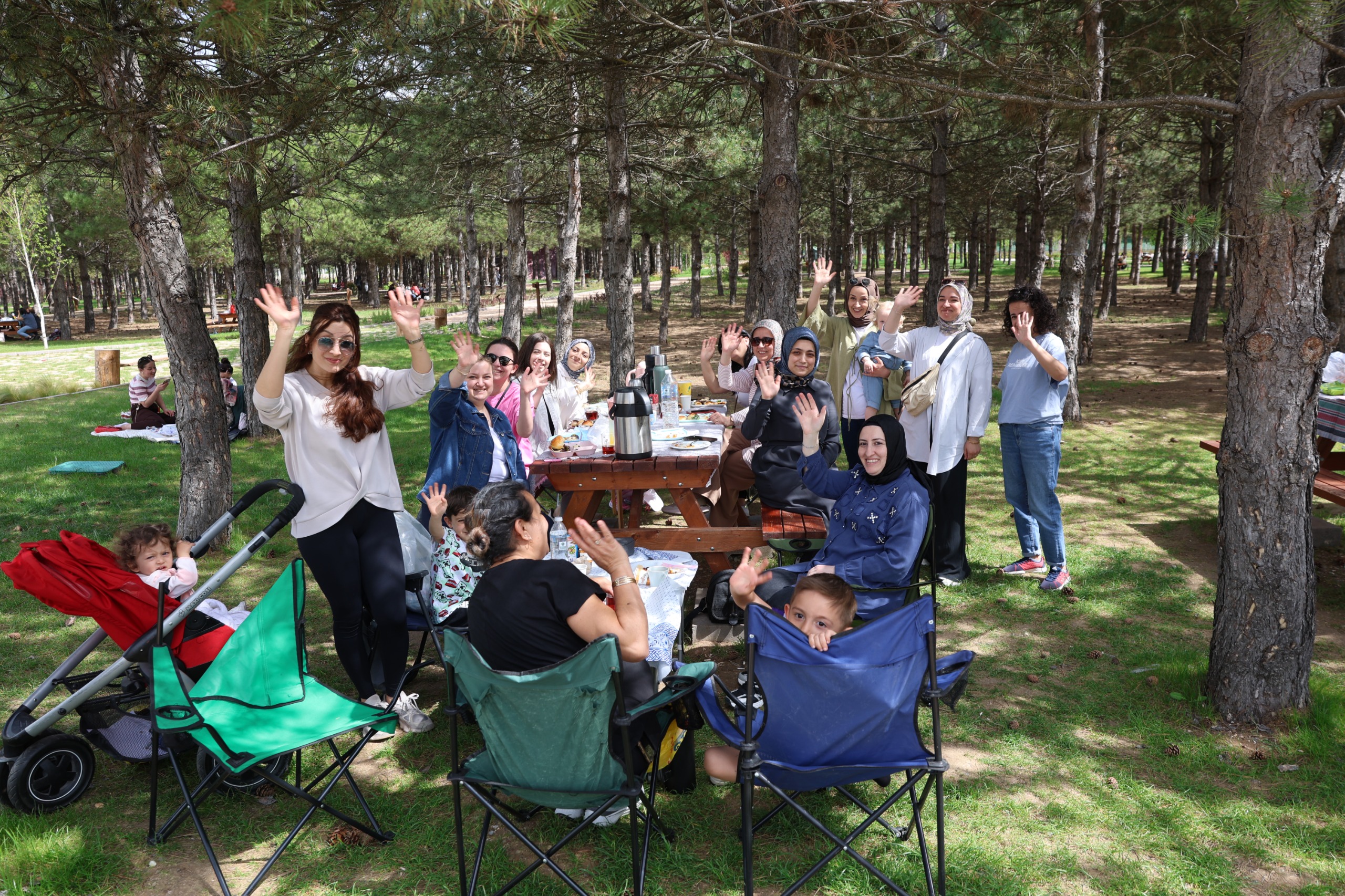 Eski̇şehi̇rli̇ler Akti̇f Yaşam Parkini Çok Sevdi̇ (9)