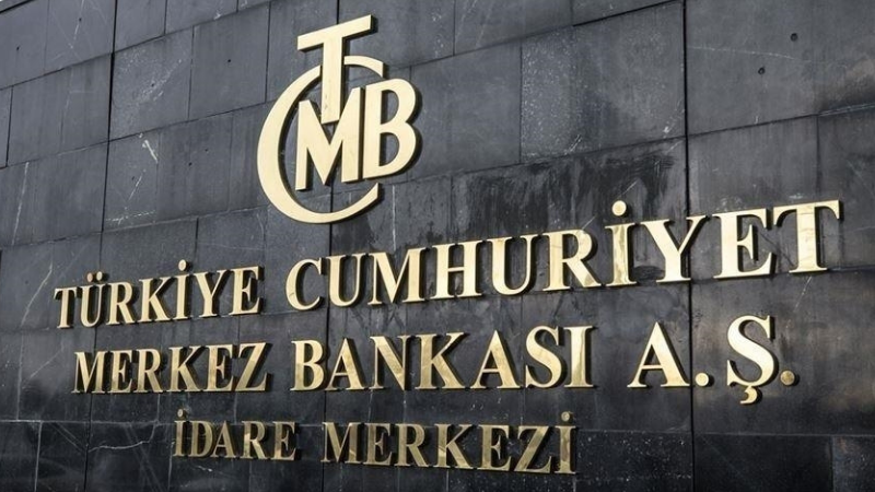 Merkez Bankası ekim ayında politika faizini yüzde 36’ya indirdi