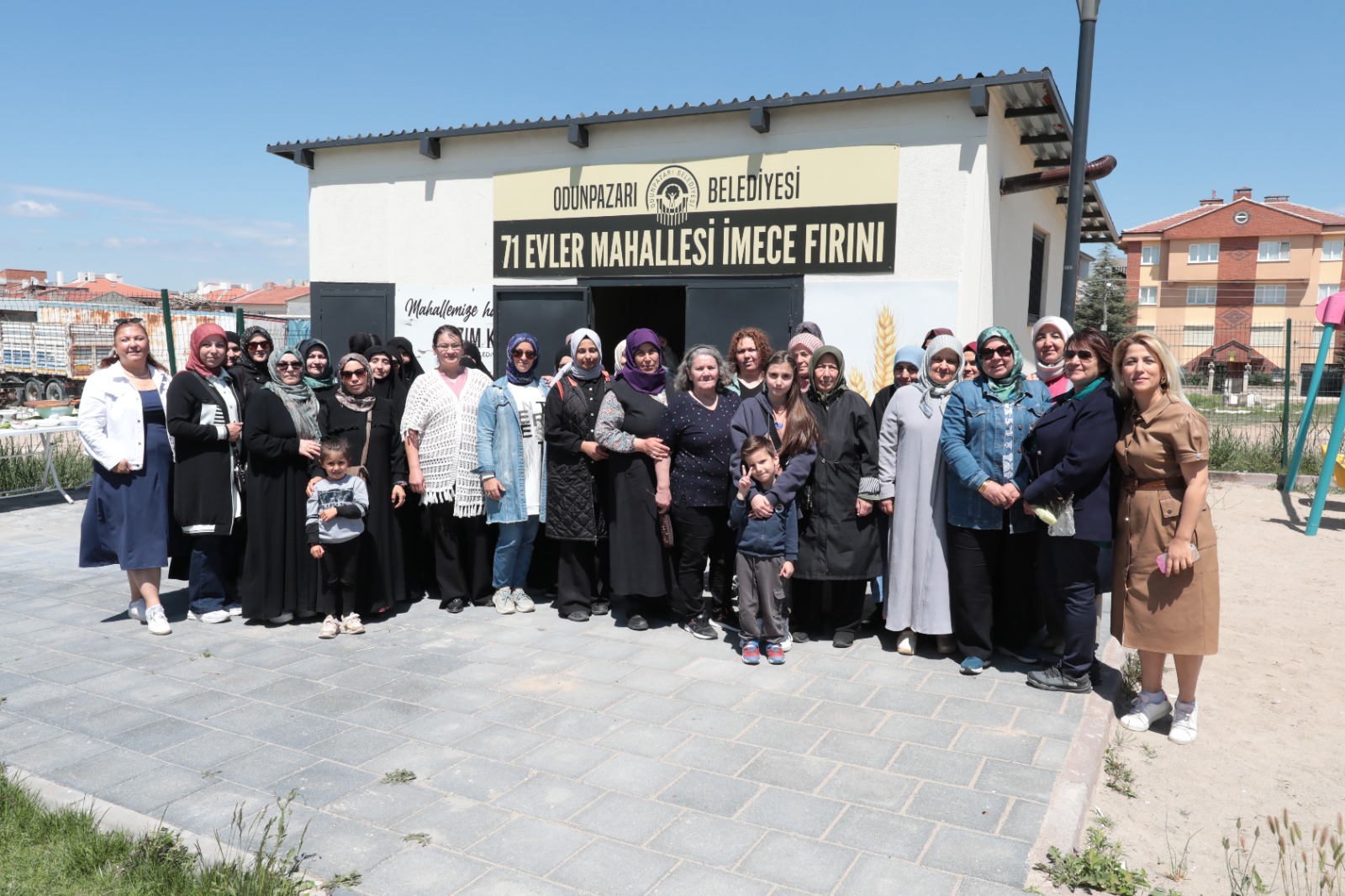 Odunpazarı Belediyesi’nden Dayanışma Örneği (4)
