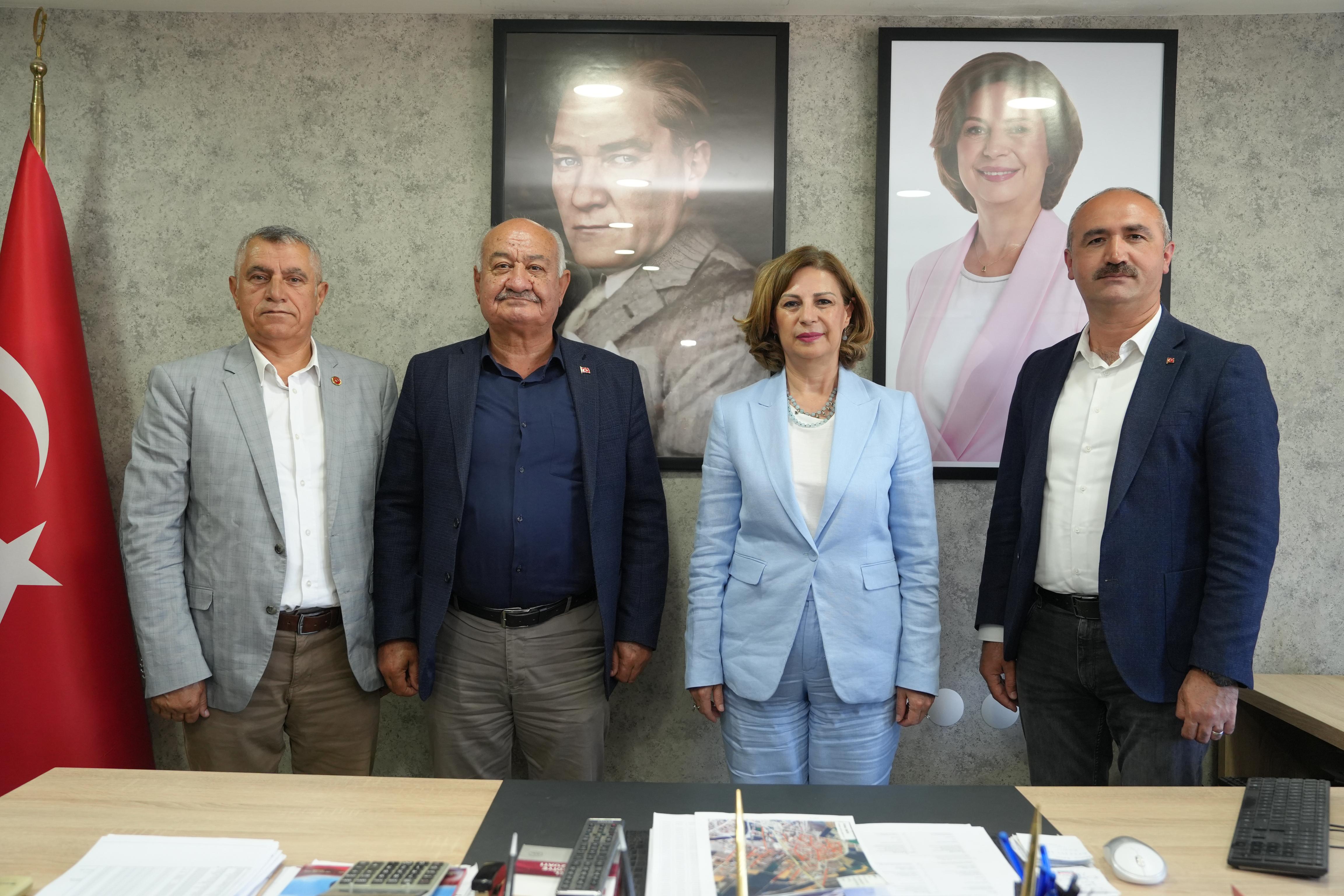 Başkan Ünlüceden Alpu Çikarmasi (2)