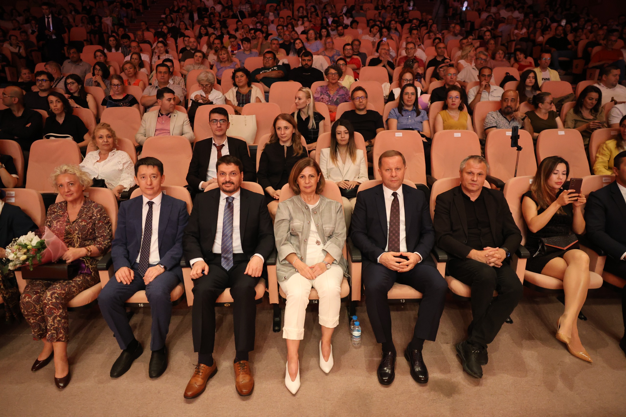 Eski̇şehi̇r Kazan Dostluk Konseri̇ne Büyük İlgi̇ (5)