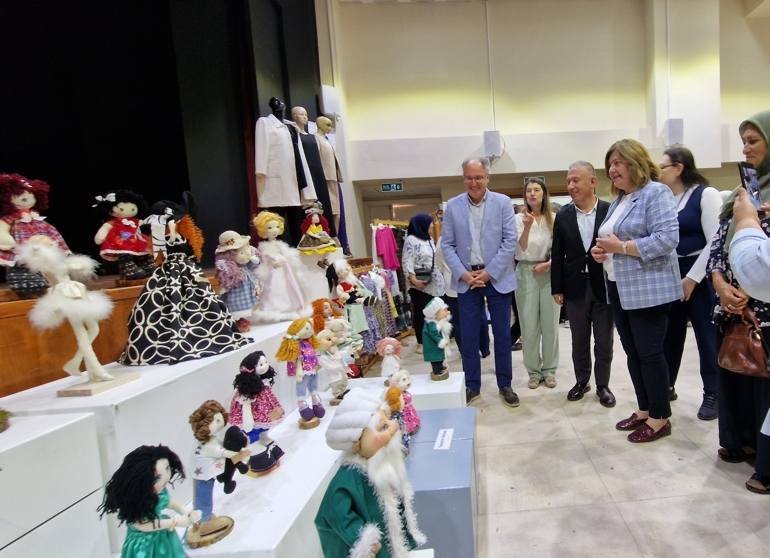 Esmek’ten Si̇vri̇hi̇sar Ve Çi̇fteler’de Sanat Şöleni̇ (2)