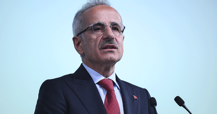 Bakan Uraloğlu: 'sırada mehter marşı var'