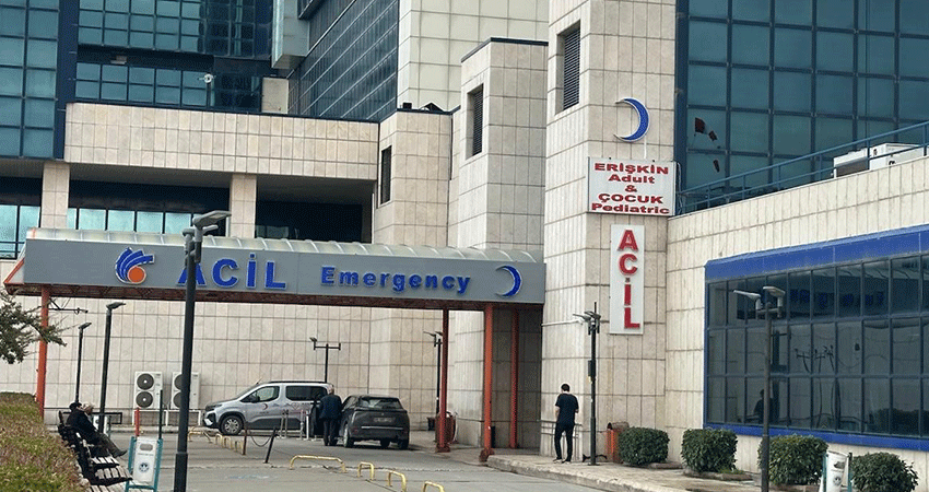 Husumetli iki kişi arasında silahlı kavga: 1 ağır yaralı