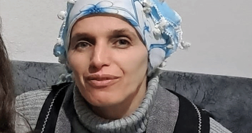 Kayıp kadın için arama çalışması başlatıldı!