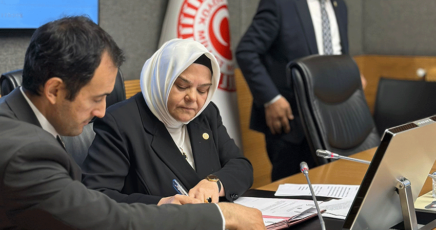 Eskişehir Milletvekili Prof. Dr. Ayşen Gürcan’a önemli görev!