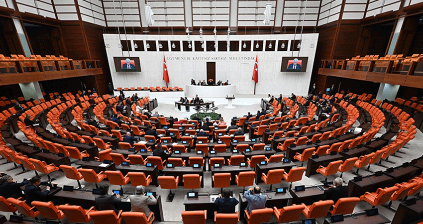 Komisyonlardaki görev dağılımı belli oldu!