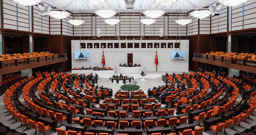 TBMM’de önemli zirve!