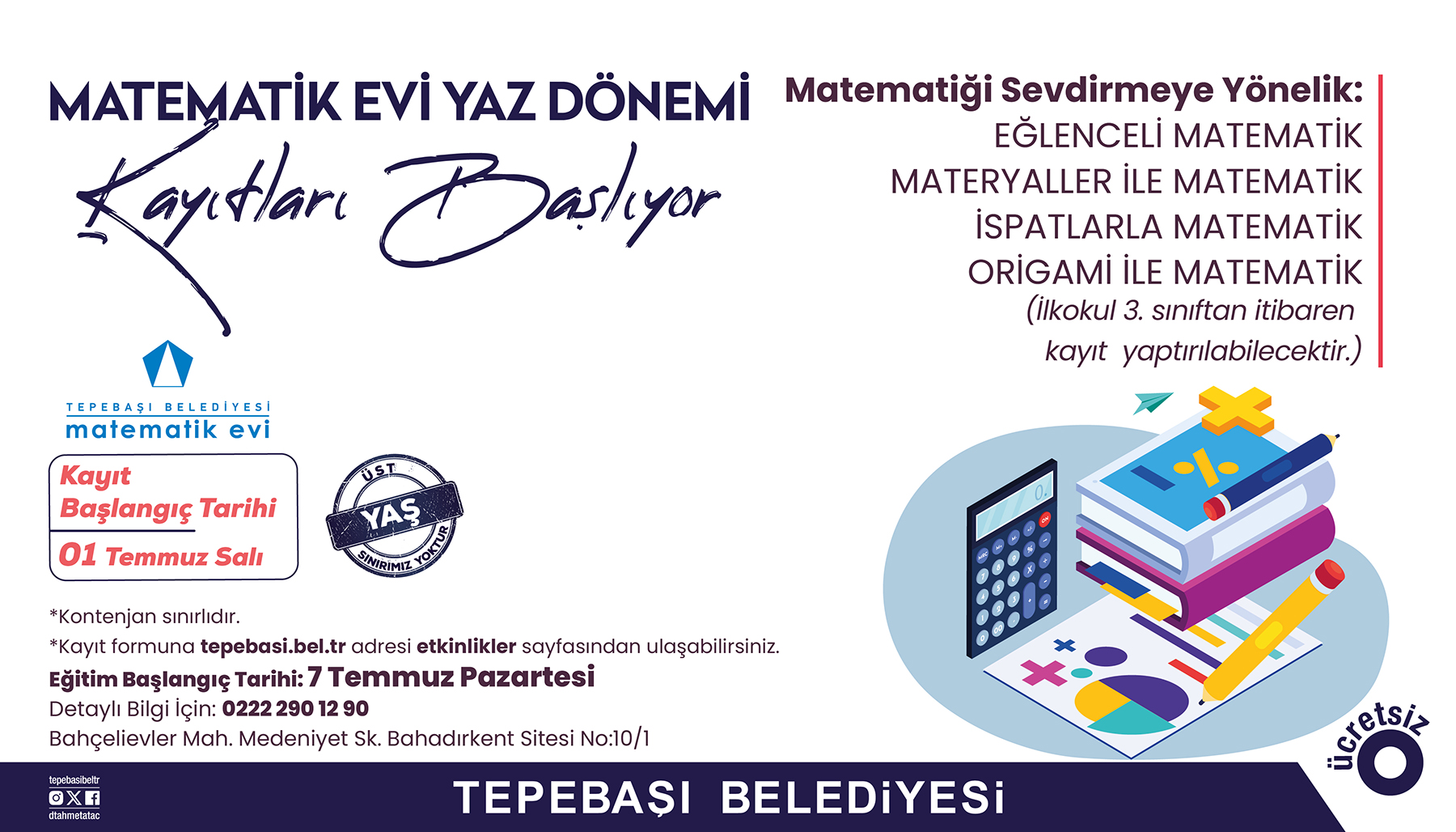 Matemati̇k Evi̇