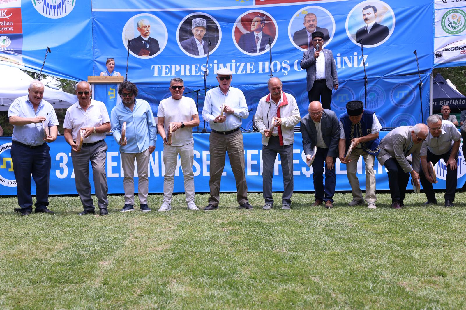 Odunpazarı’nda Tepreş Şenliği Coşkusu (12)