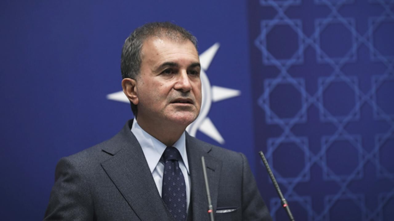 AK Parti Sözcüsü Çelik: Filistin Devleti'nin tanıyan devletlerin sayısının artması büyük bir sevinç kaynağıdır