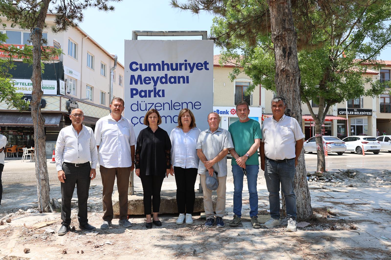 Başkan Ünlüce’den Çi̇fteler Çikarmasi (3)
