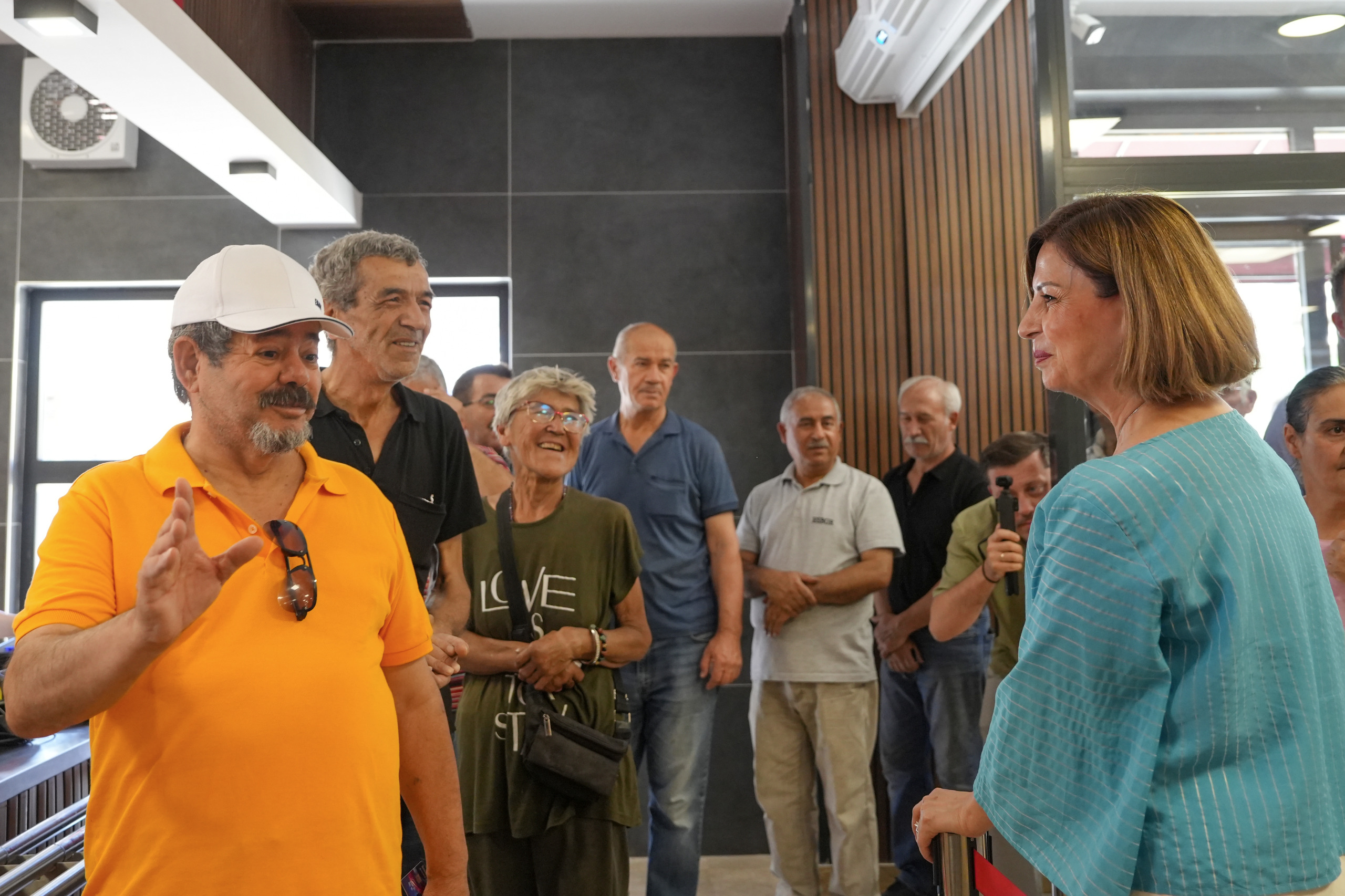 “Bu Sofrayi Büyütmeye Devam Edeceği̇z” (3)