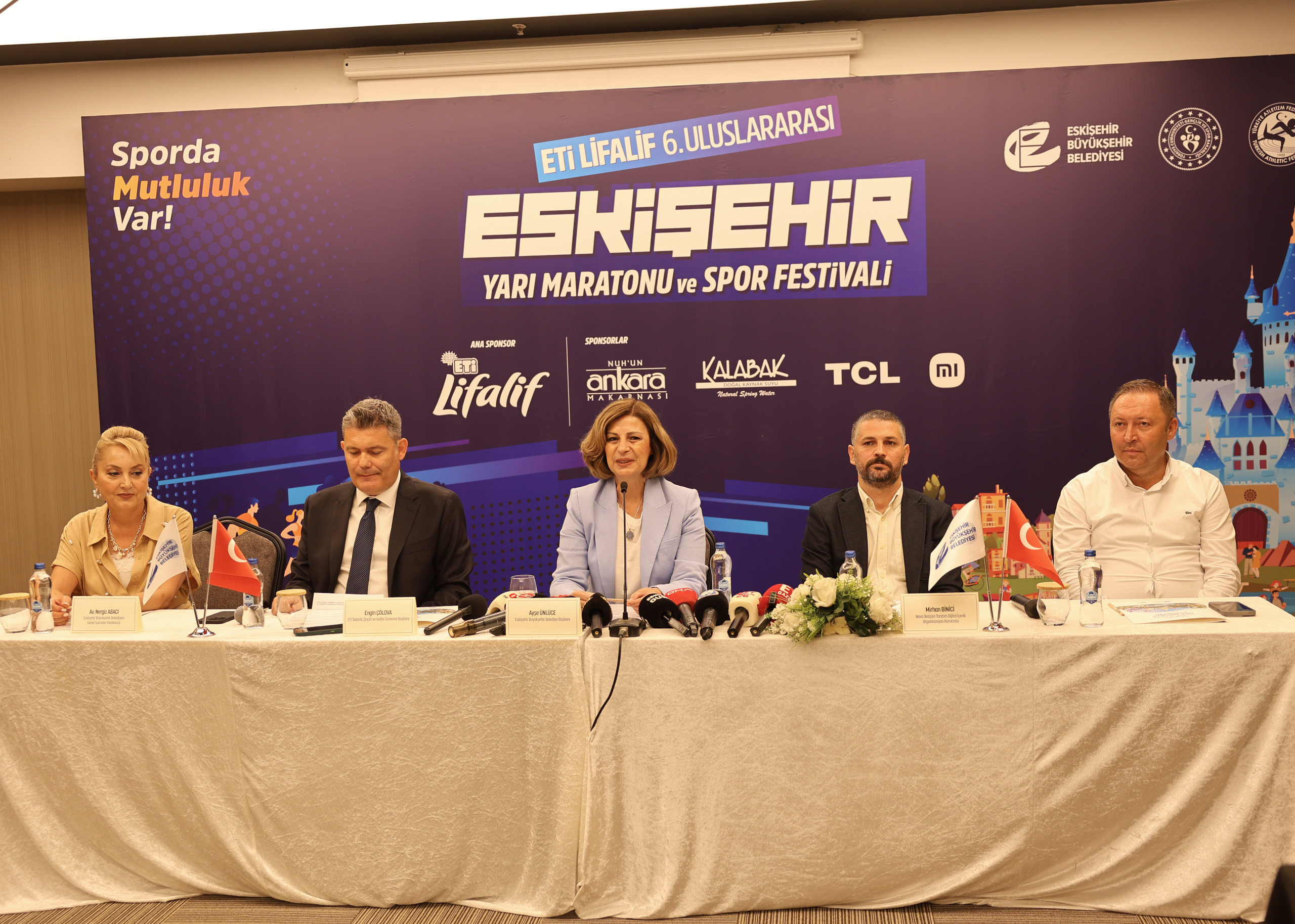 Eski̇şehi̇r’de Uluslararasi Yari Maraton Heyecani Bu Hafta Sonu Başliyor (1)