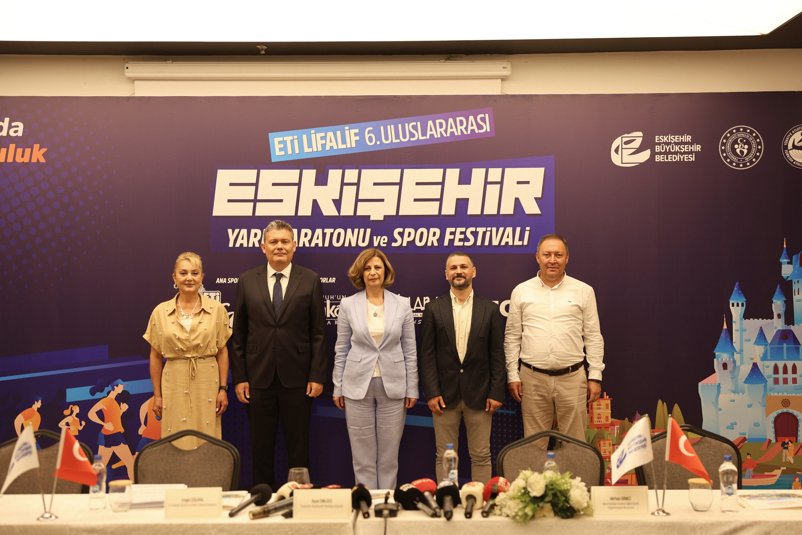 Eski̇şehi̇r’de Uluslararasi Yari Maraton Heyecani Bu Hafta Sonu Başliyor (3)