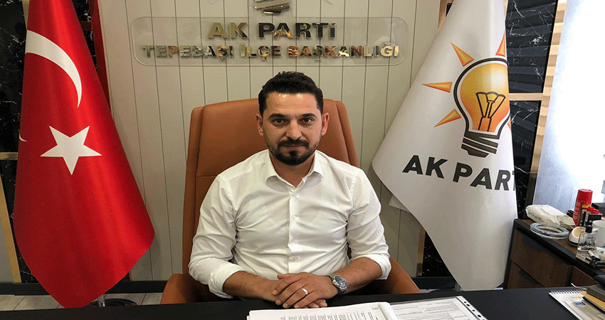 AK Partili Kaya: Müslümanlara gareziniz varsa Eskişehir'i terk edin
