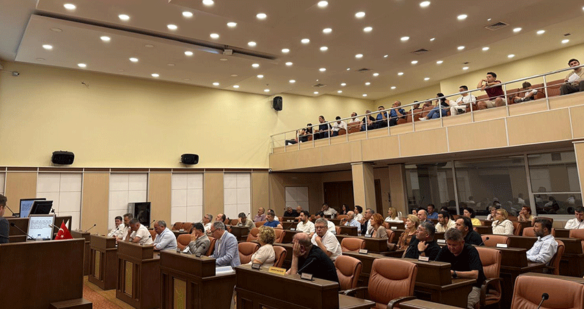 AK Parti ve MHP'den Atilay Dalgıç’a protesto: Meclis oturumuna katılmama kararı