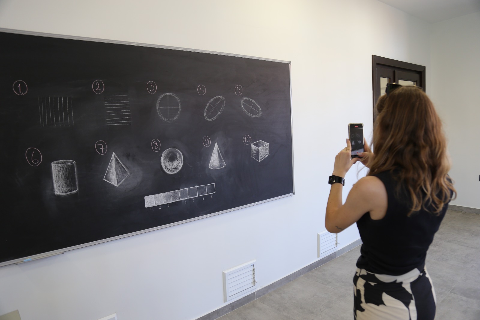 Sanat Sokaği’nda Karakalem Buluşmalari Başladi (3)
