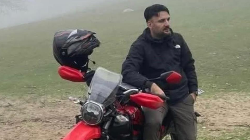 Polis memuru trafik kazasında hayatını kaybetti