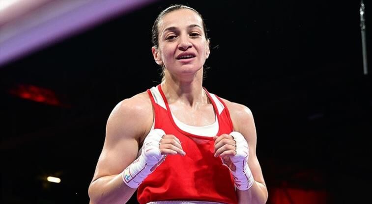 Buse Naz Çakıroğlu, dünya ikincisi