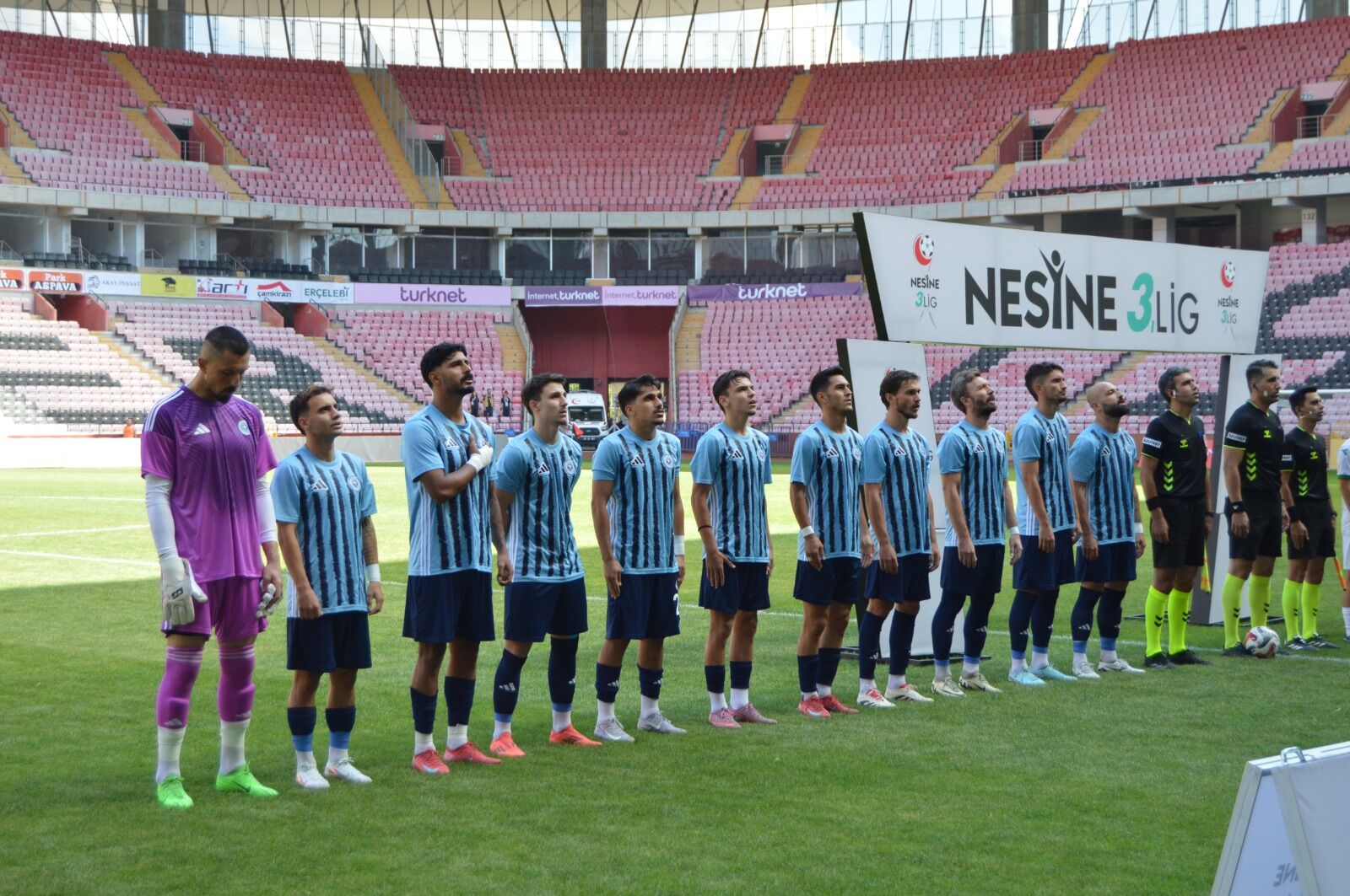 Anadolu'dan kupaya veda 2-1