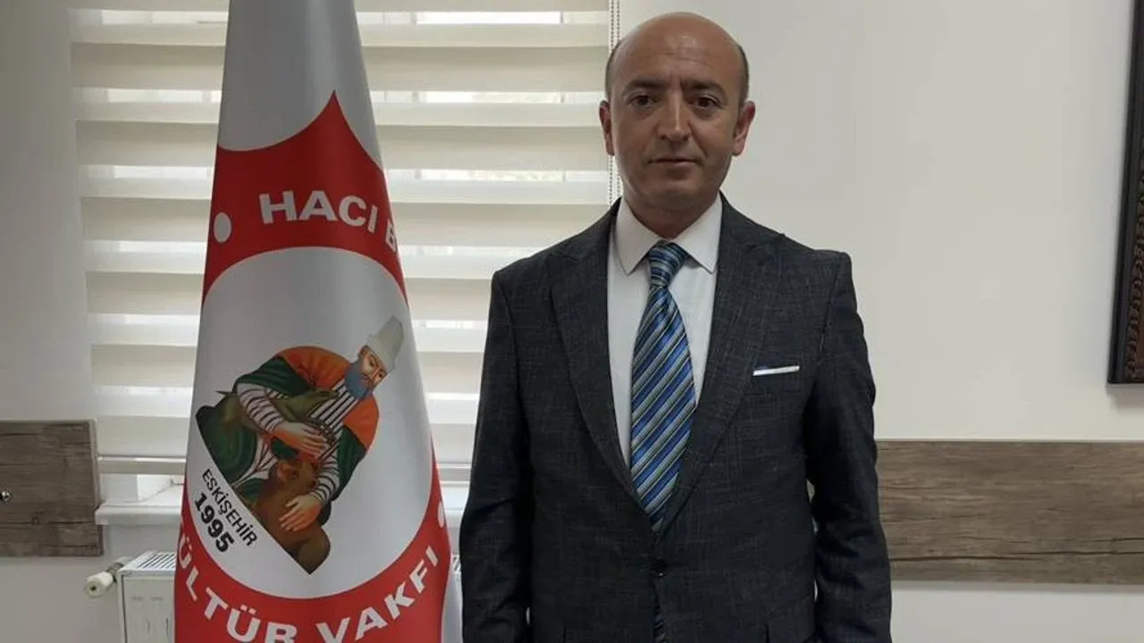 Eskişehir Hacı Bektaşi Veli Vakfı Başkanı Durur’dan Yanardağ’a Tepki
