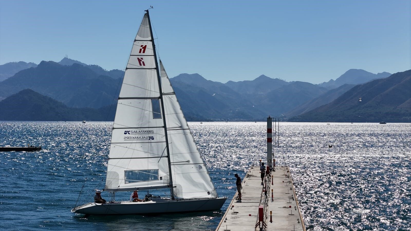 Avrupa Match Race Tour ilk kez Türkiye'de