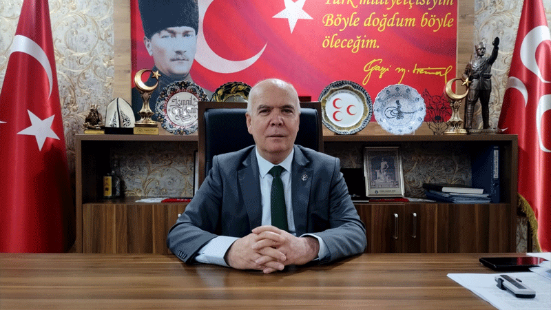 Candemir'den ortak mücadele çağrısı: “Asırlık Birlik, Sonsuz Kardeşlik” programı Eskişehir’de gerçekleşecek