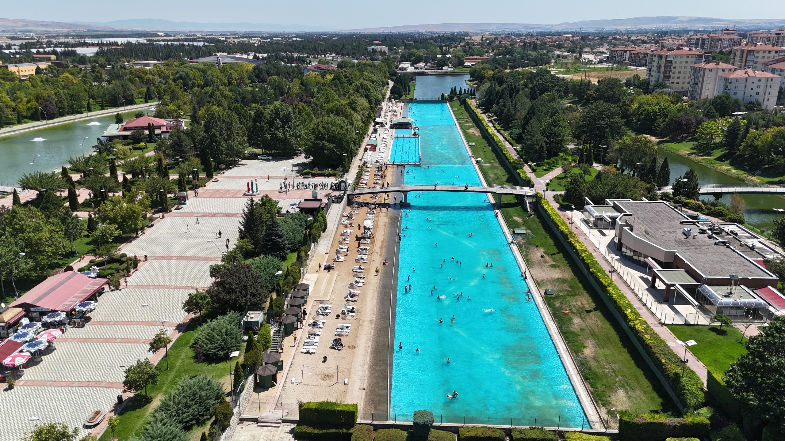 Kentpark Yapay Plaji 2025 Yaz Sezonuna Veda Edi̇yor (6)