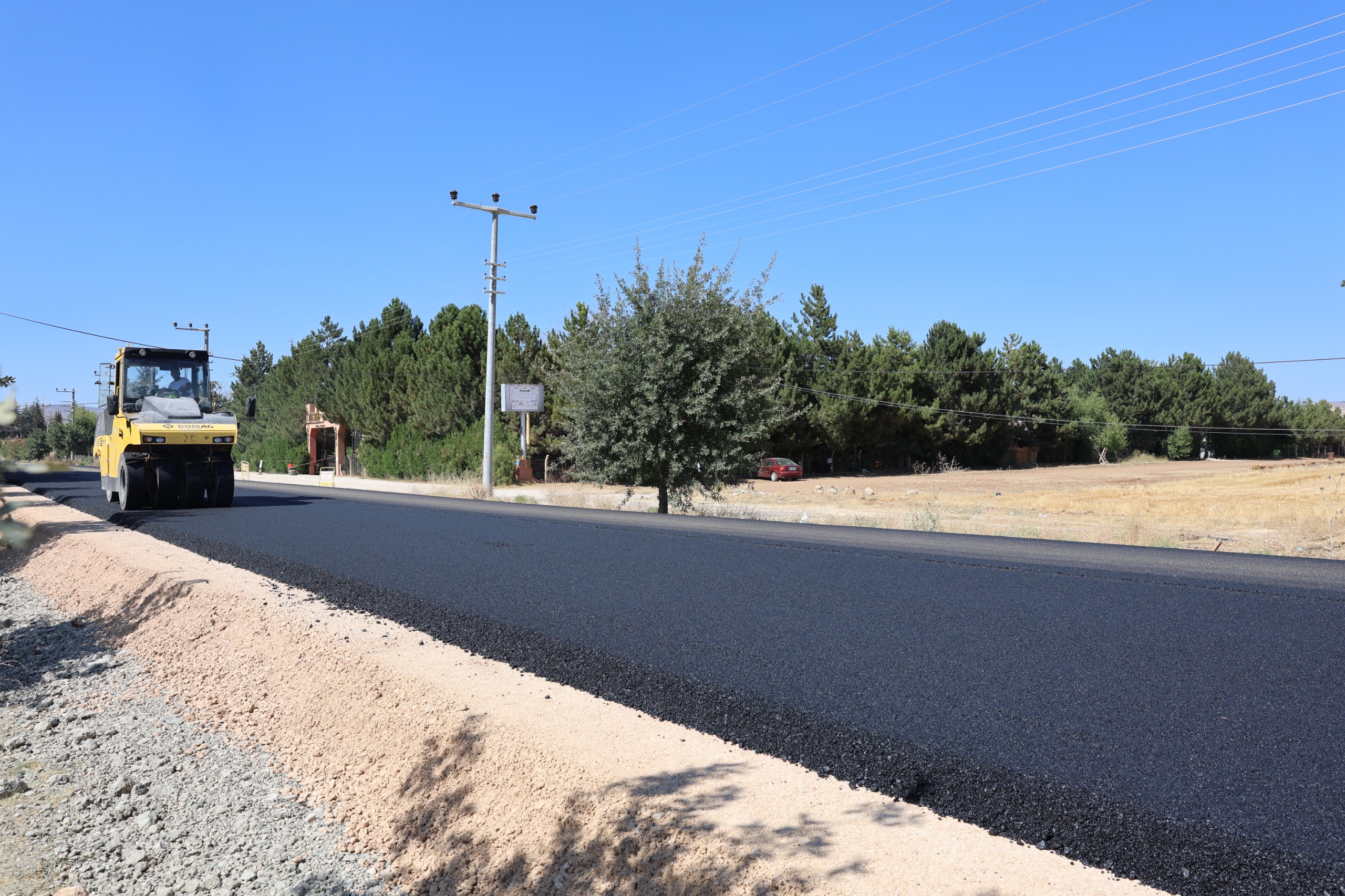 Mahalle Yollarina Modern Dokunuş (1)