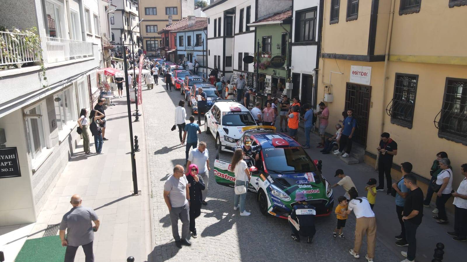 Odunpazarı Esok Rally Için Geri Sayım Başladı (2)