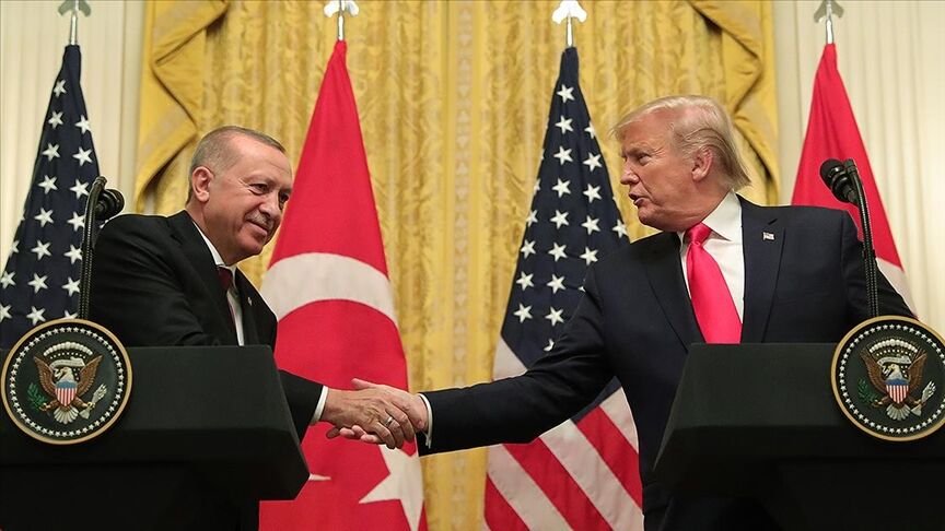 Cumhurbaşkanı Erdoğan’dan Trump görüşmesine ilişkin açıklama
