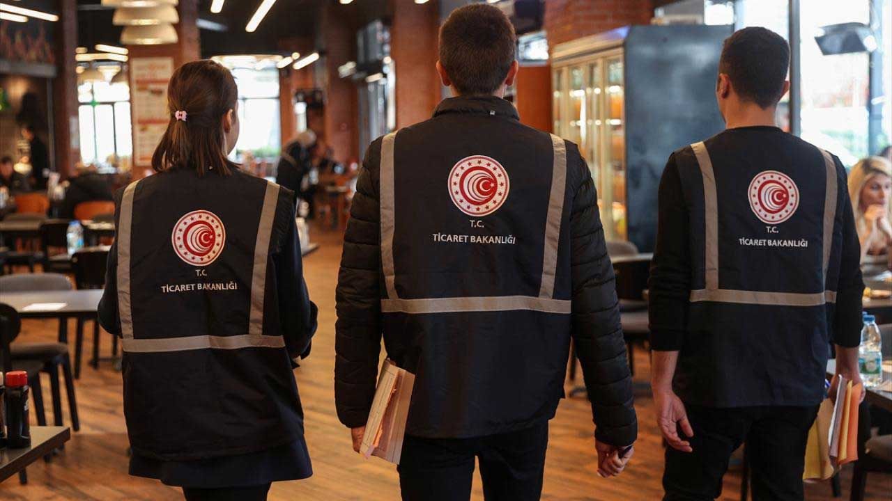 Eskişehir'de gıda ve yem denetimlerinde 395 bin 531 TL ceza