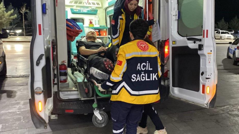 Halı saha maçında kavga: 7 yaralı