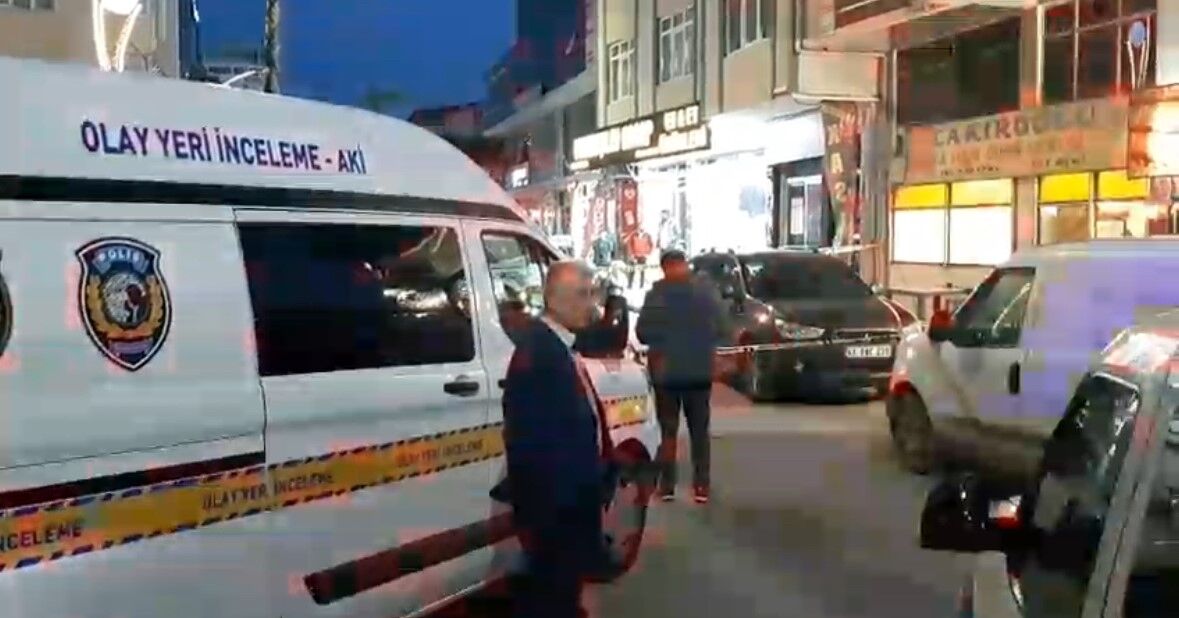 Yol verme kavgası: 1 yaralı