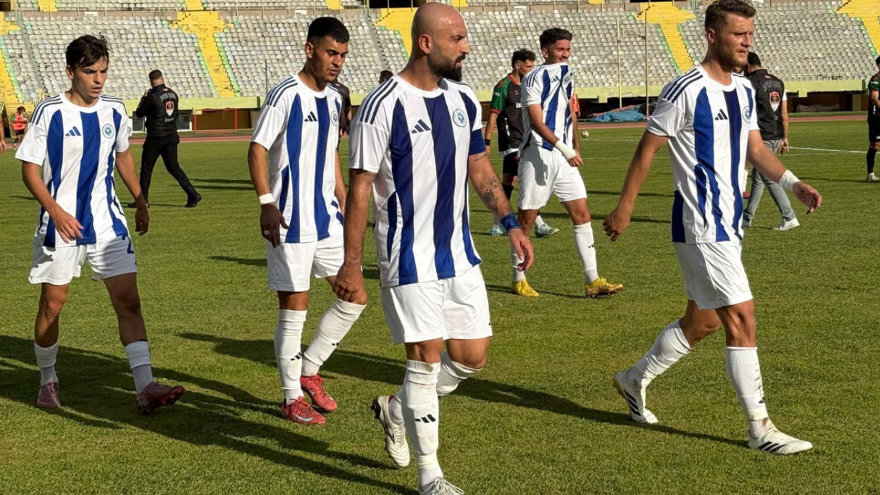 Anadolu Balıkesir'de umduğunu bulamadı 2-0