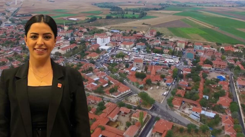 CHP’li Selvinaz Durur: "Beylikova’ya göz dikenlere izin vermeyeceğiz”