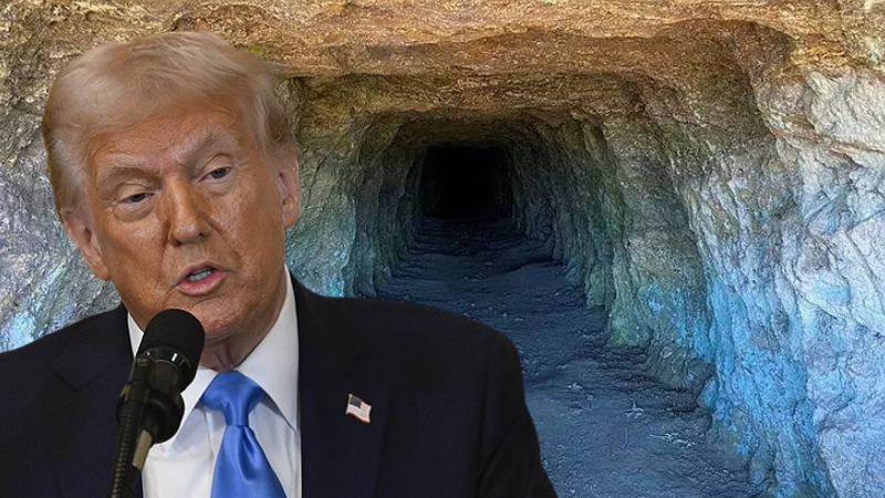 Trump’tan nadir toprak çıkışı: Eskişehir’i mi işaret ediyor?