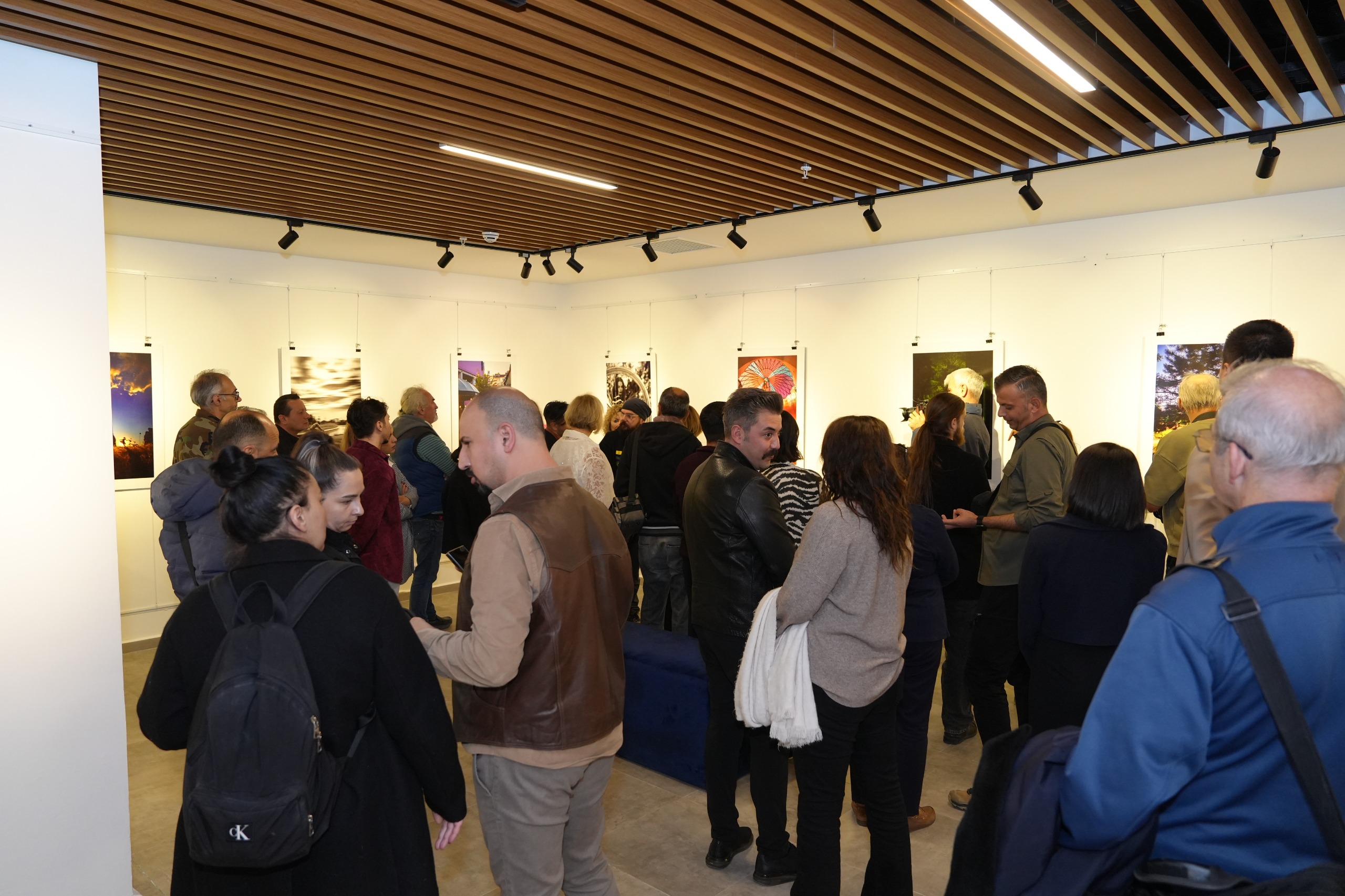 Bi̇si̇kletli̇ Yaşamin Esteti̇ği̇ “Yol Arkadaşim” Sergi̇si̇nde Buluştu (2)