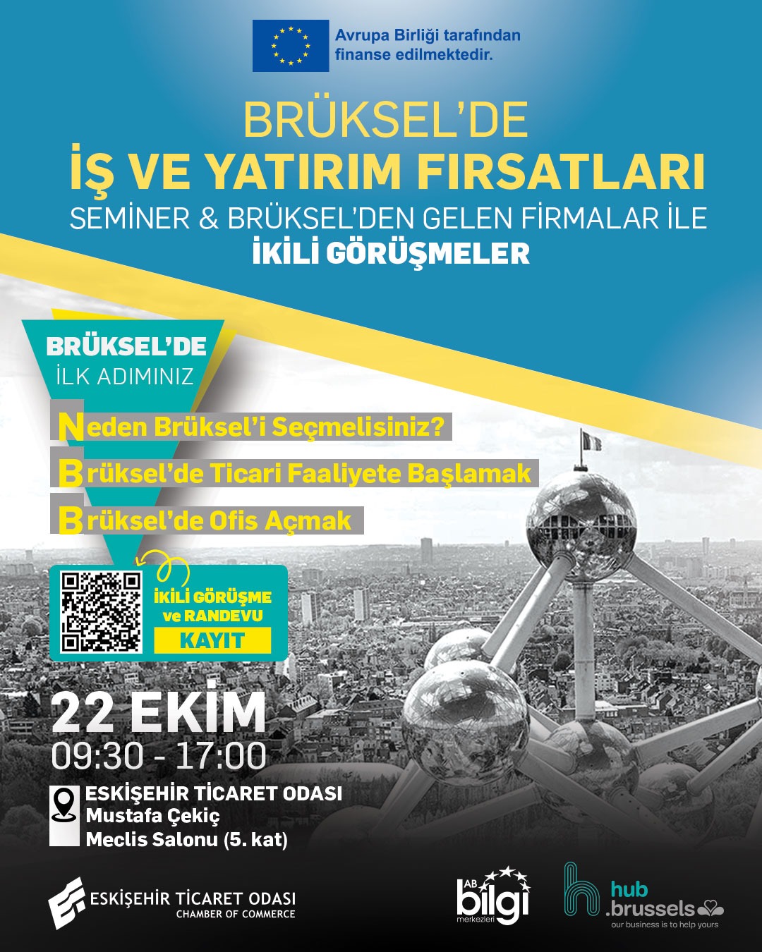 Brüksel B2B